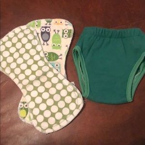 Cloth training pants